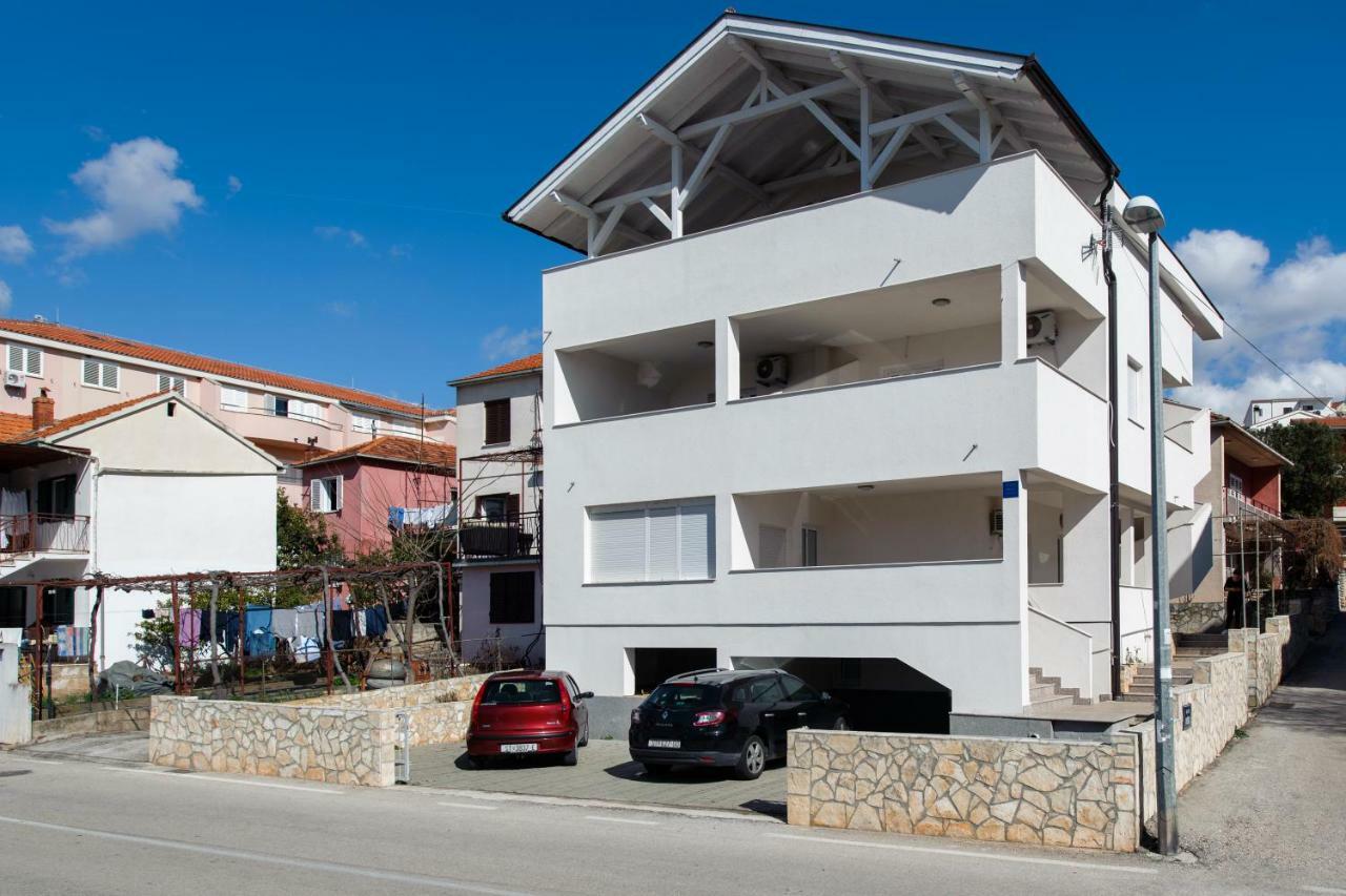 Panorama Lux Apartment Rogoznica  Exterior photo