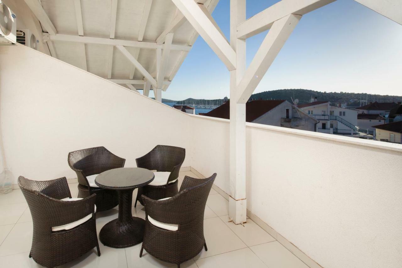 Panorama Lux Apartment Rogoznica  Exterior photo