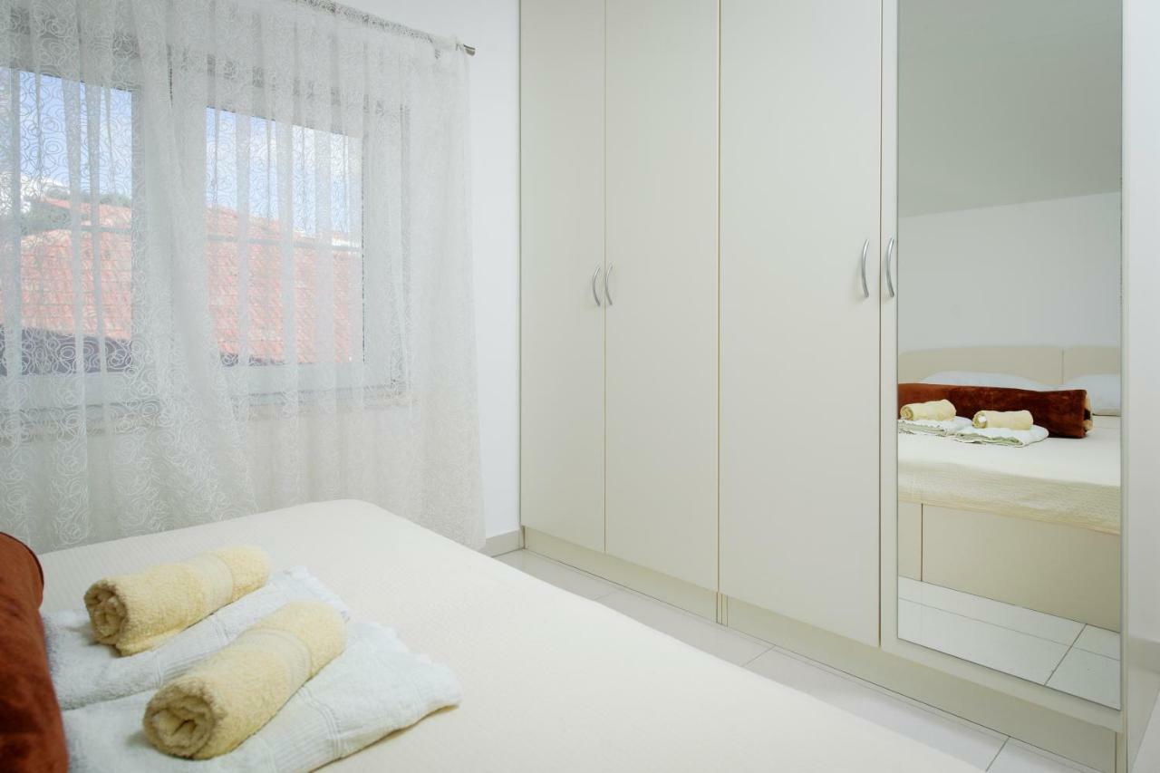 Panorama Lux Apartment Rogoznica  Exterior photo