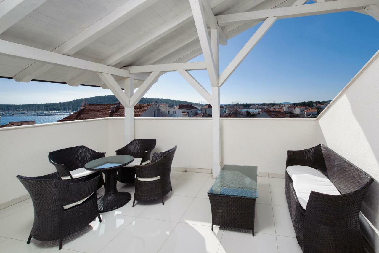 Panorama Lux Apartment Rogoznica  Exterior photo
