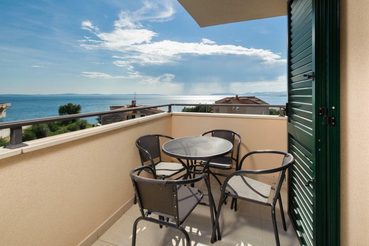 Panorama Lux Apartment Rogoznica  Exterior photo